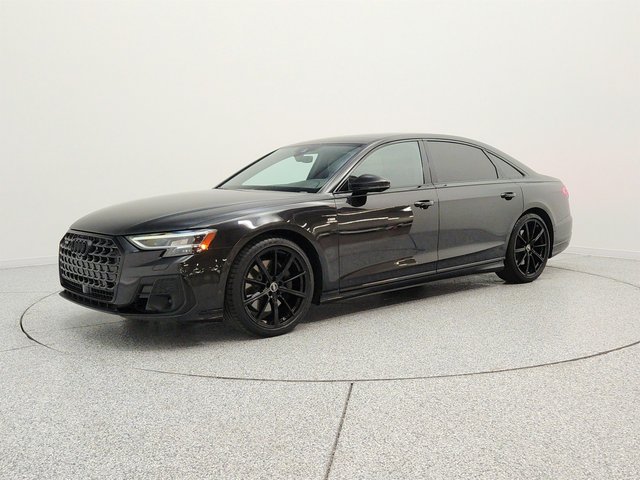 2022 Audi A8 L 55 TFSI quattro