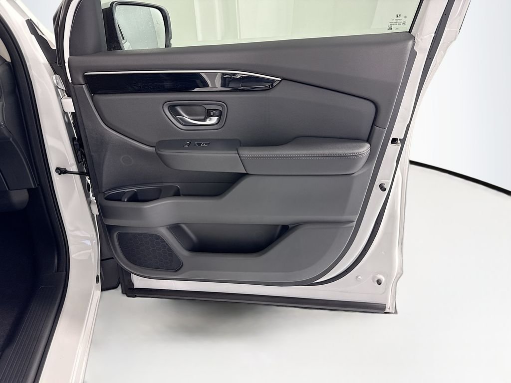 New 2026 Platinum White Pearl Honda EX-L image 26