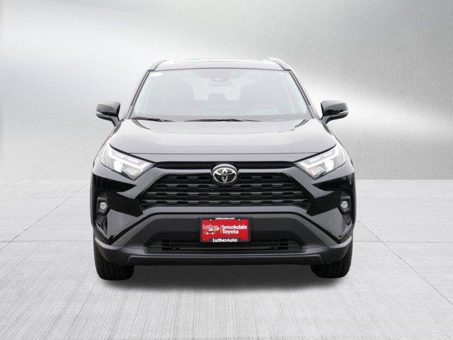 Certified Used 2025 MIDNIGHT BLACK METALLIC Toyota  image 24