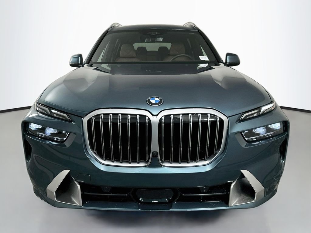 New 2027 Blue Ridge Mountain Metallic BMW xDrive40i image 2