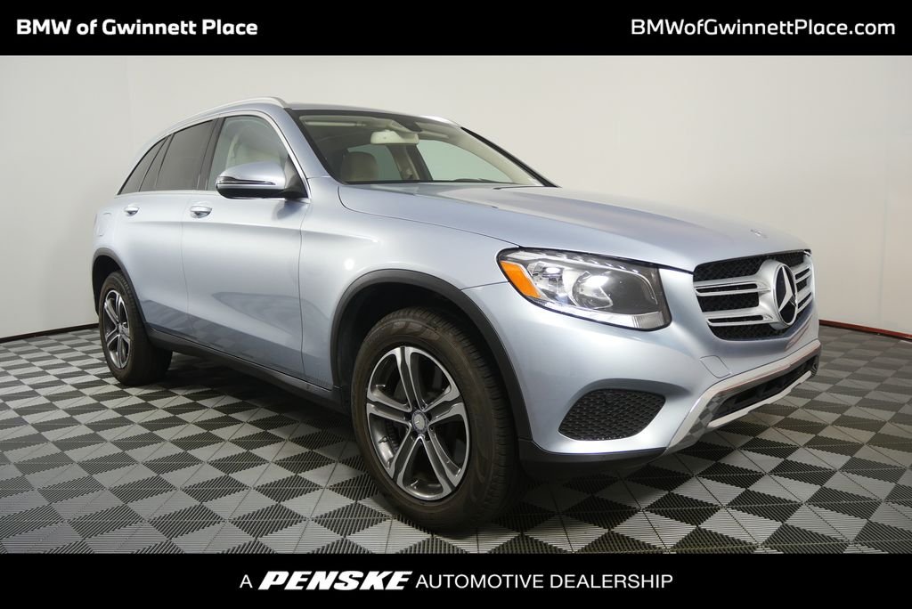 2017 Mercedes-Benz GLC GLC300