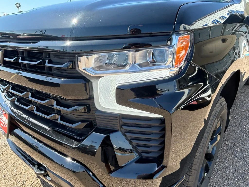 Used 2026 Black Chevrolet RST image 10