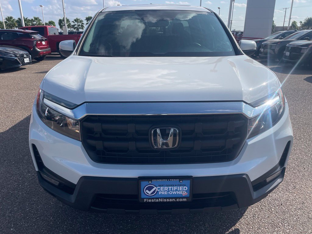 Used 2024 White Honda RTL image 7