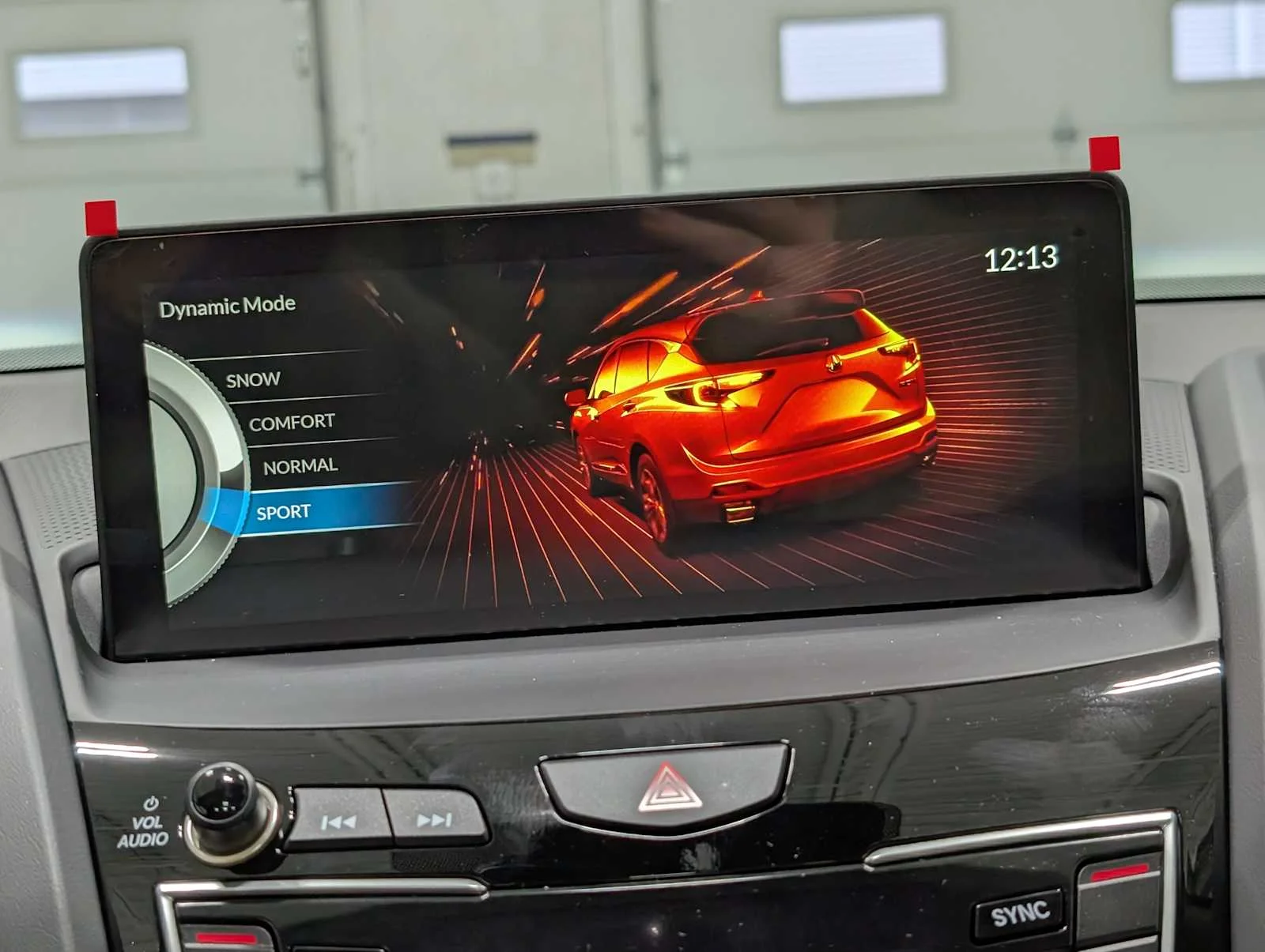New 2026 Platinum White Pearl Acura w/Technology Package image 28
