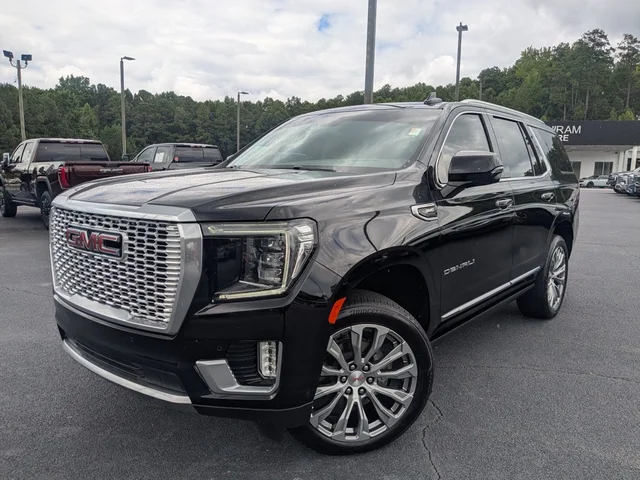 2024 GMC Yukon Denali