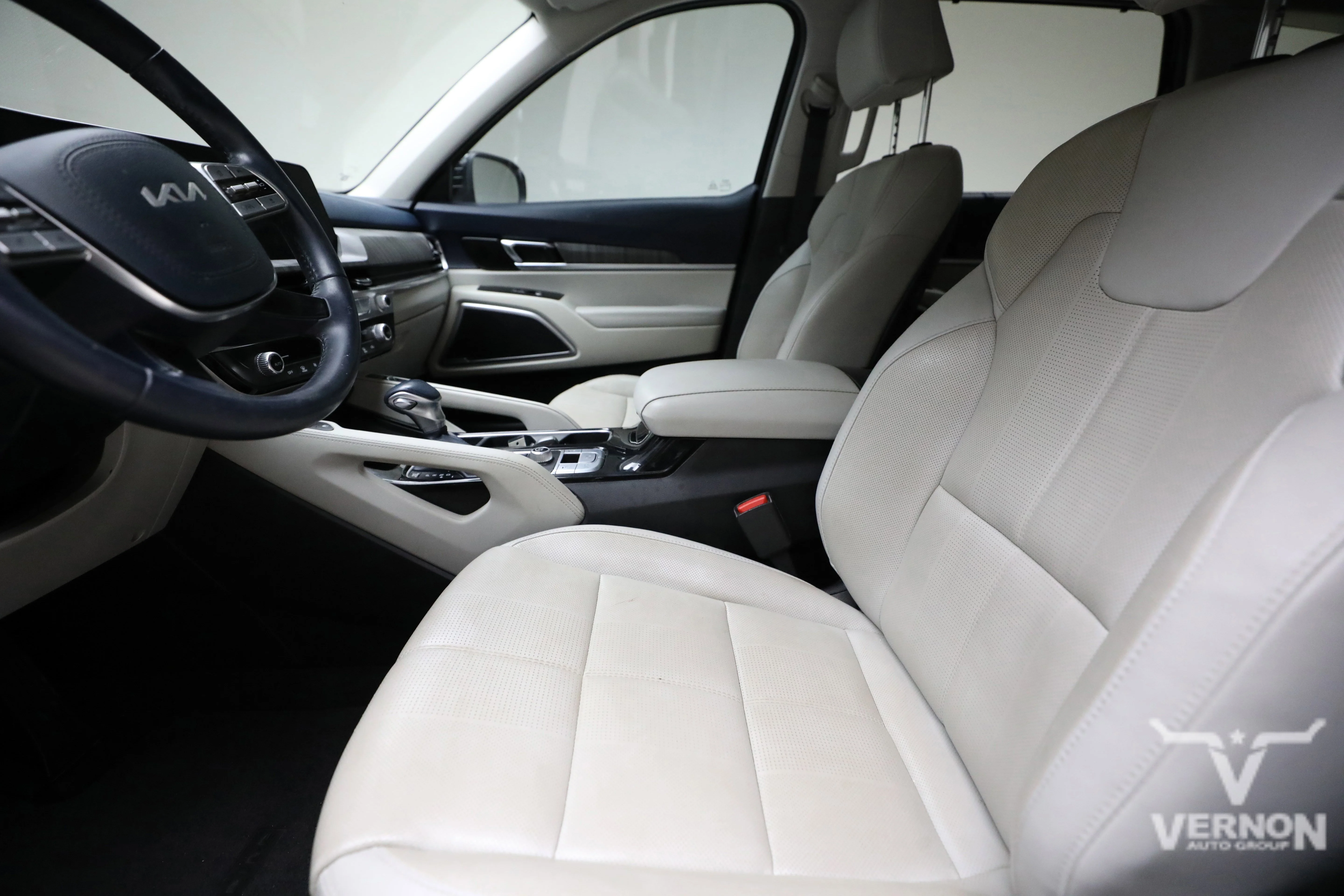 Pre-Owned 2024 Kia Telluride EX FWD