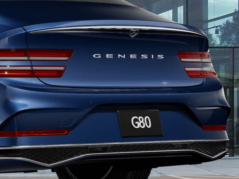 New 2027 Capri Blue Genesis 2.5T image 15