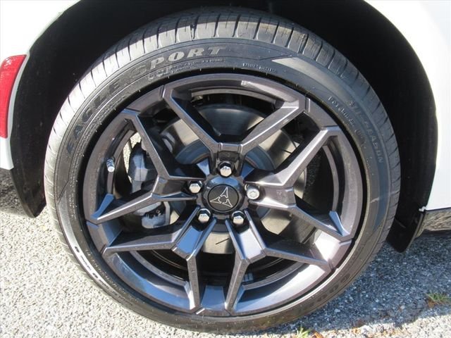 New 2026 White Knuckle Exterior Paint Dodge R/T Scat Pack image 8