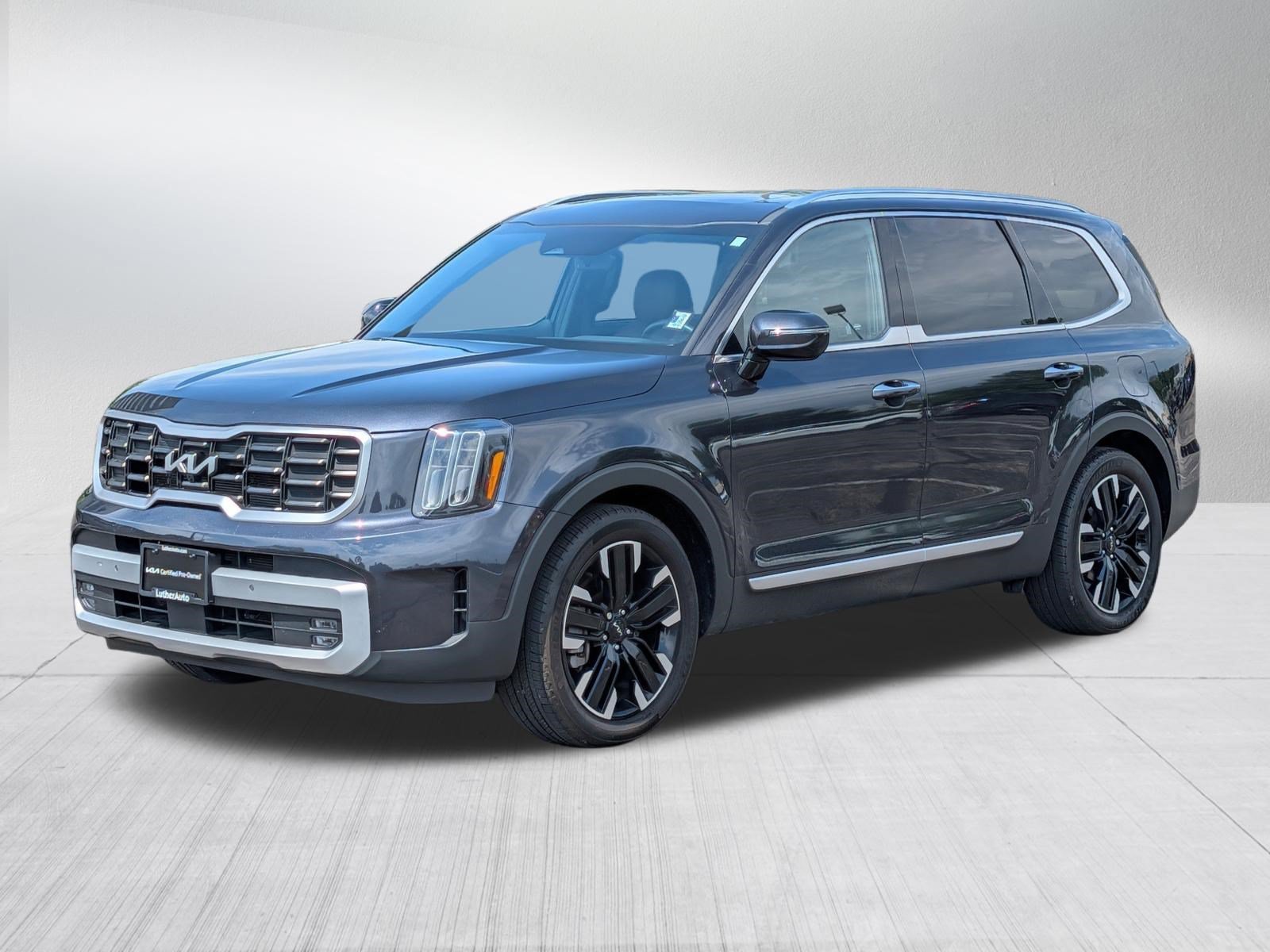 Certified Used 2025 Panthera Metal Kia SX image 3