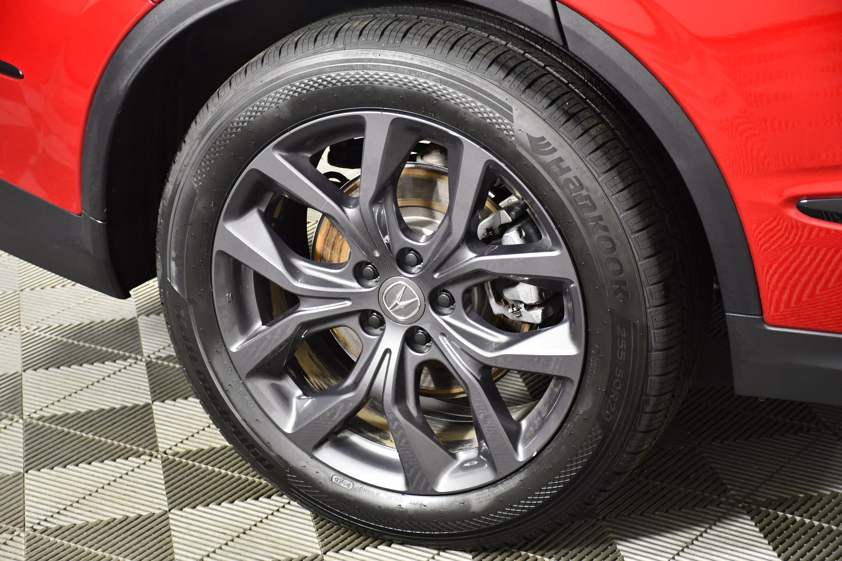 Used 2023 Performance Red Pearl Acura w/A-Spec Package image 58