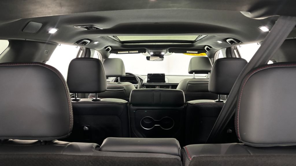 Used 2025 White Honda Black Edition image 47