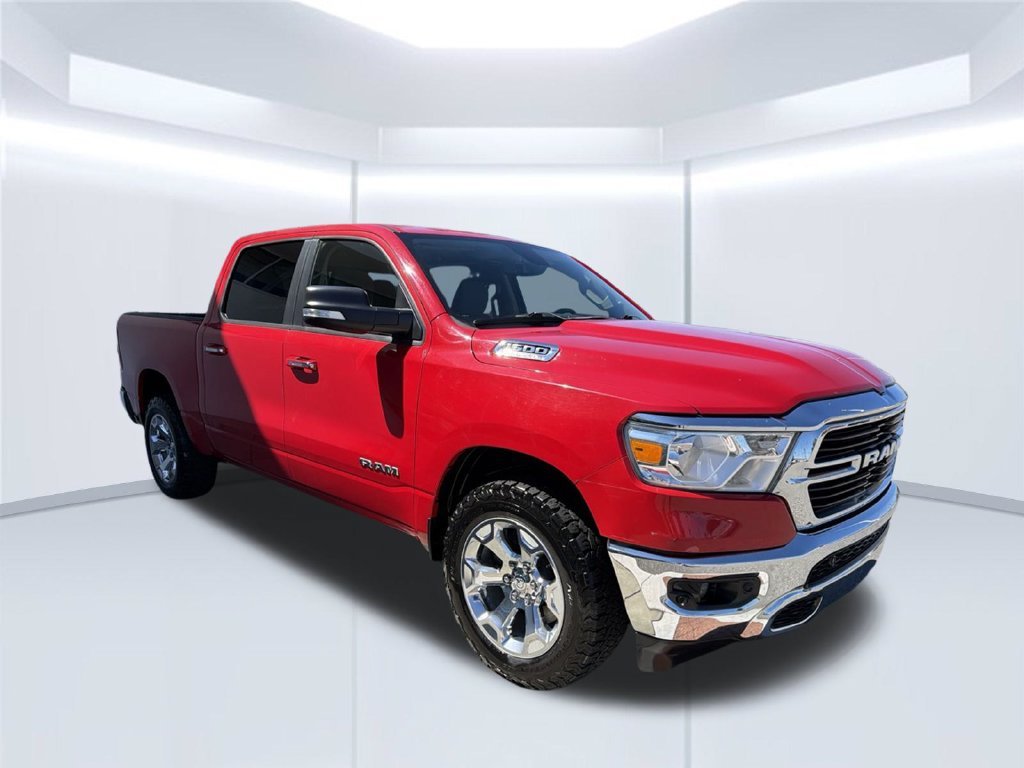Used 2020 Red Ram Big Horn/Lone Star image 9