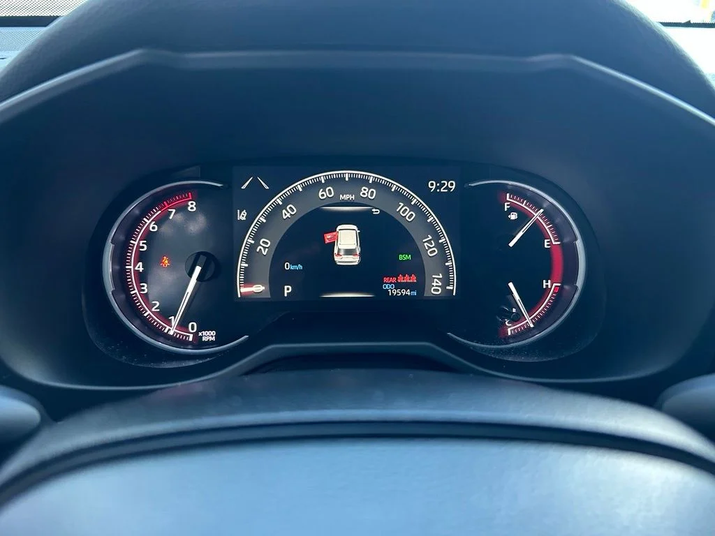 Certified Used 2024 Silver Toyota LE image 17