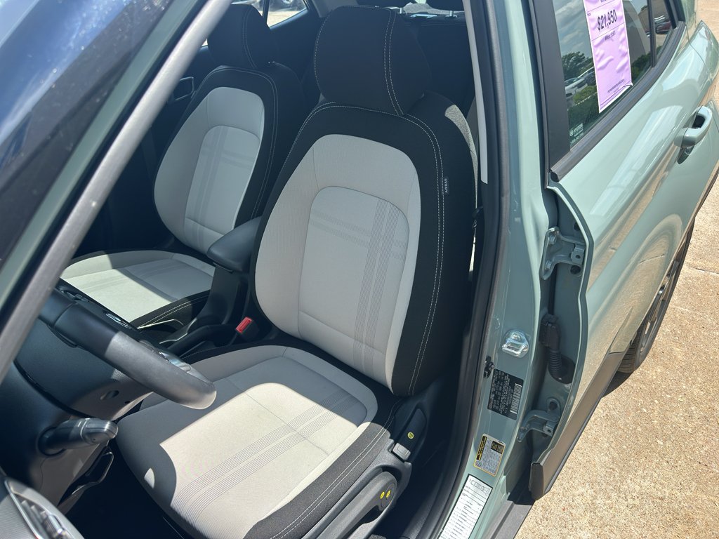 Used 2025 Mirage Green Hyundai SEL image 25