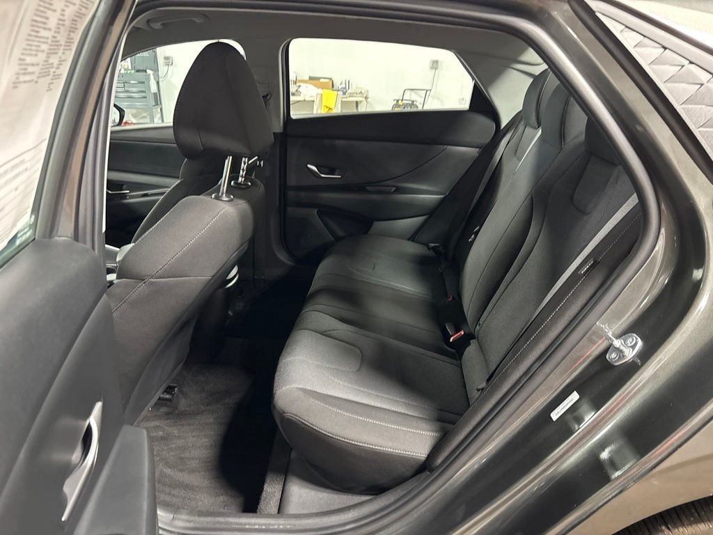 Used 2025 Gray Hyundai SE image 25