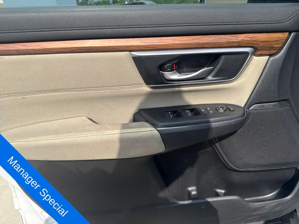 2022 Honda CR-V EX - Photo 11