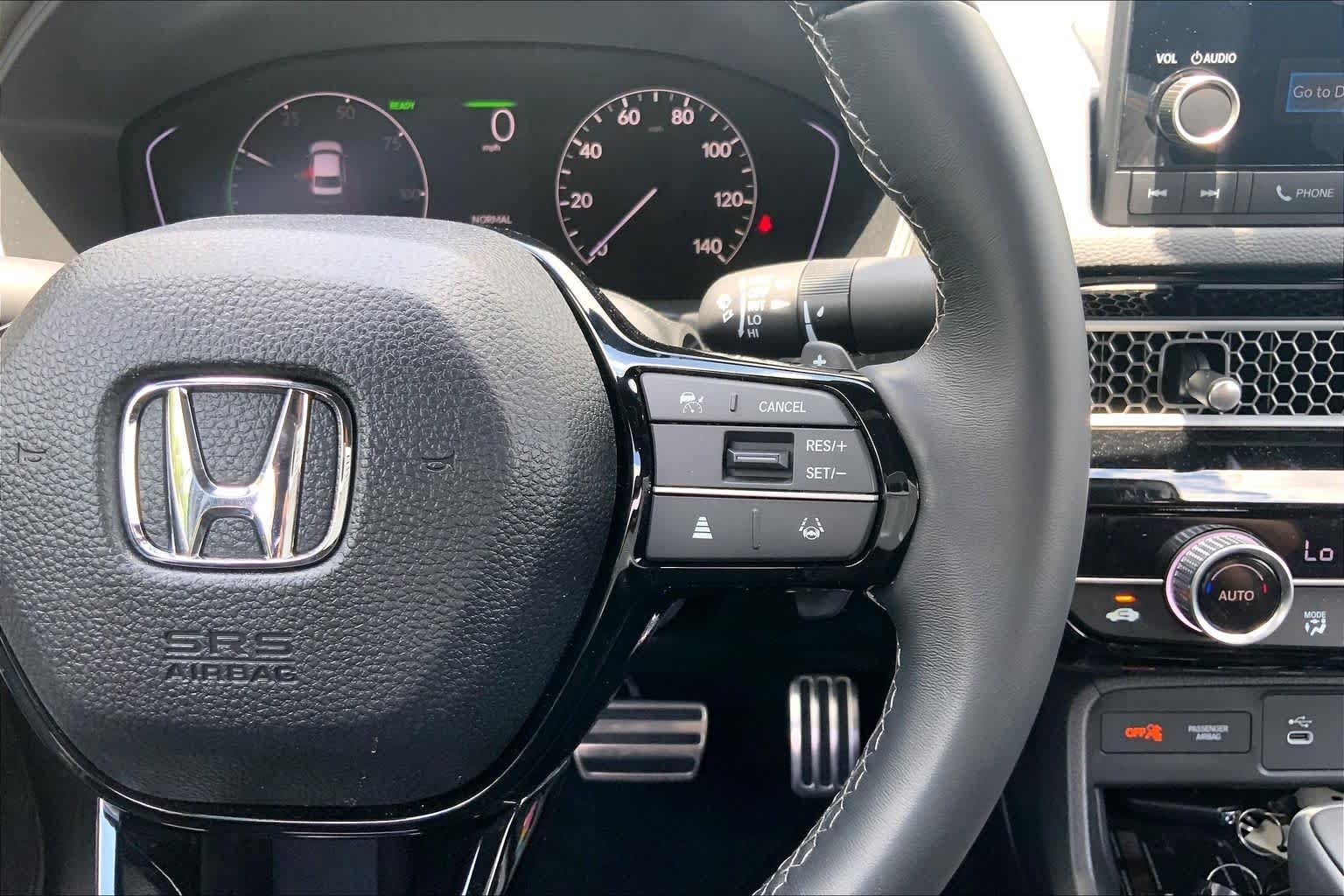 2026 Honda Civic Sport - Photo 25