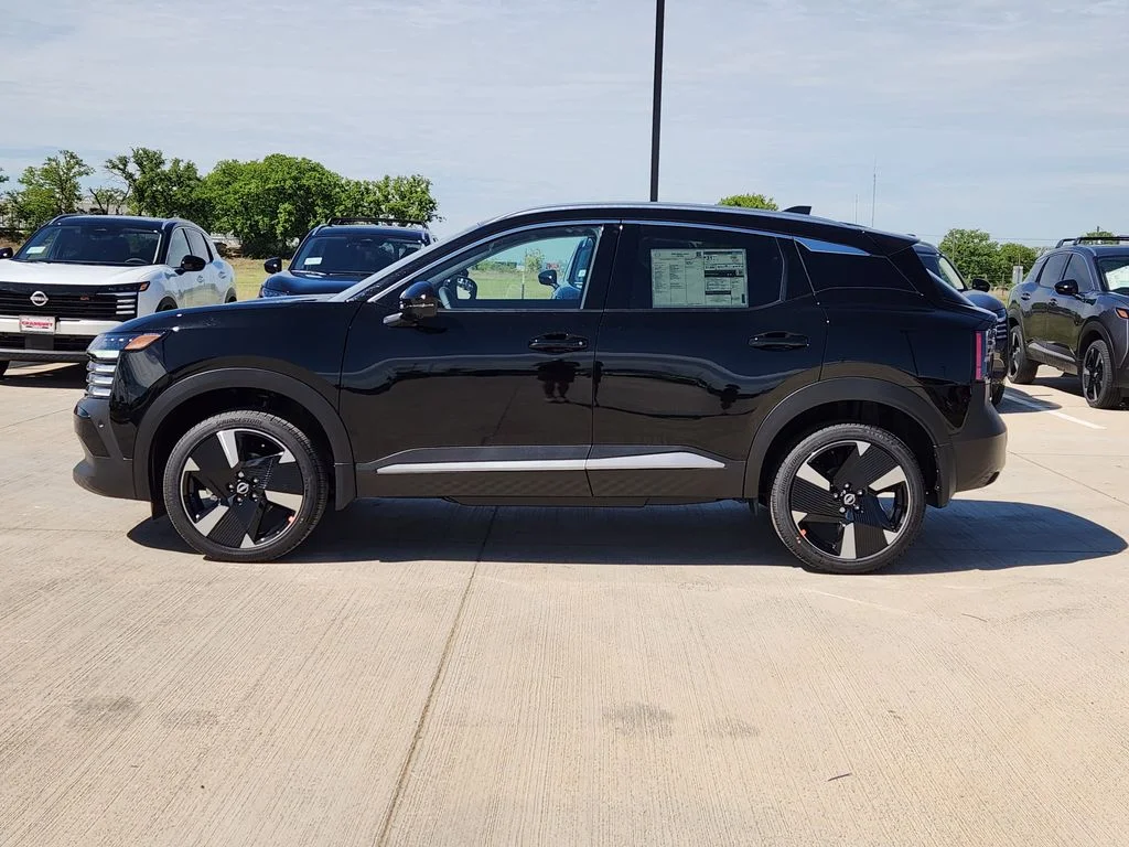 New 2026 Black Nissan SR image 3
