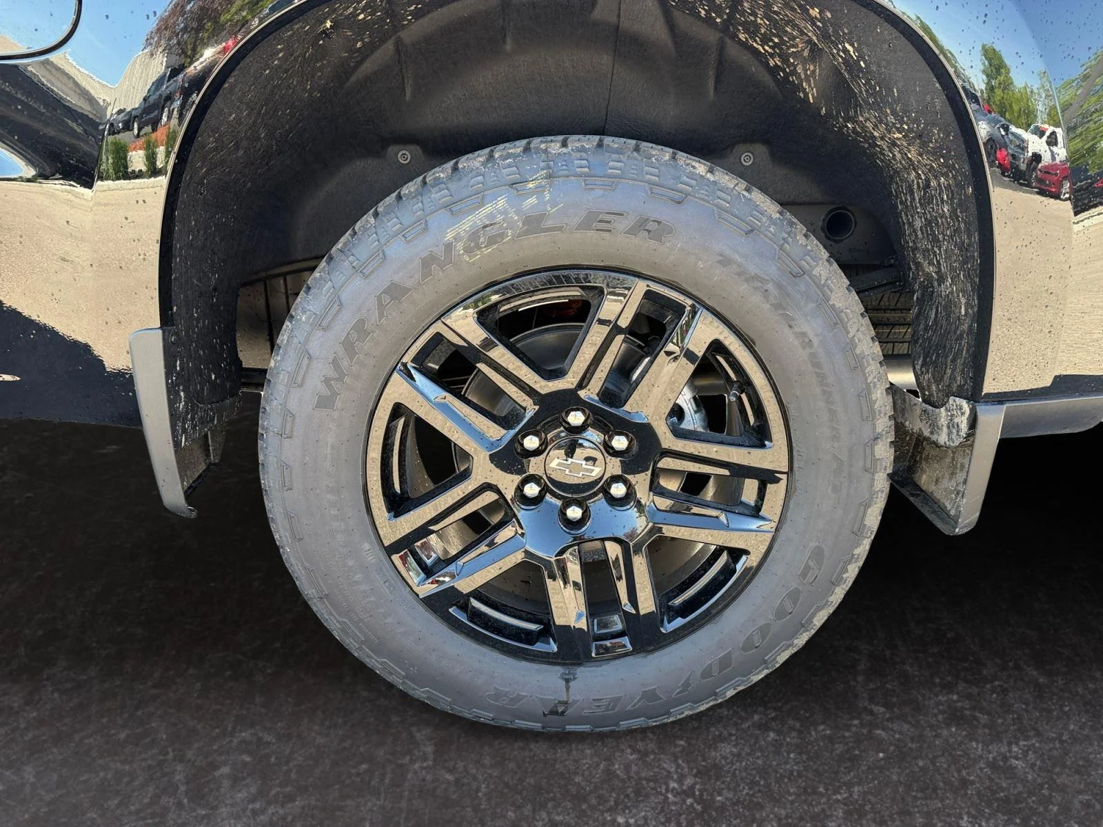 2026 Chevrolet Silverado 1500 High Country - Photo 29