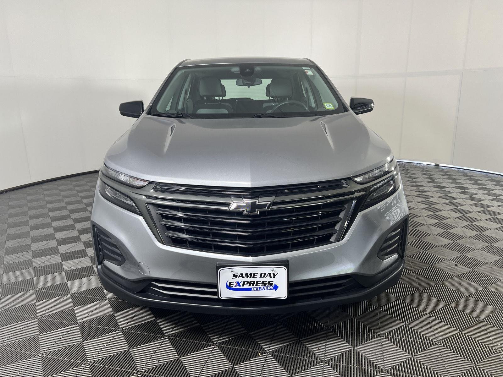 Used 2024 Sterling Gray Metallic Chevrolet LS image 28