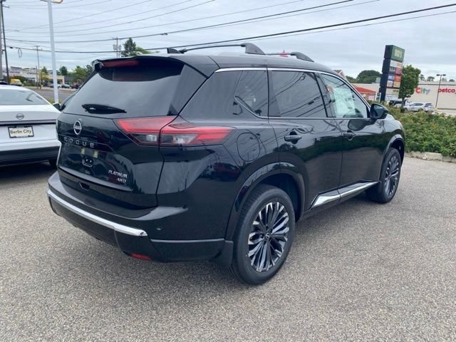 New 2026 Super Black Nissan Platinum image 23