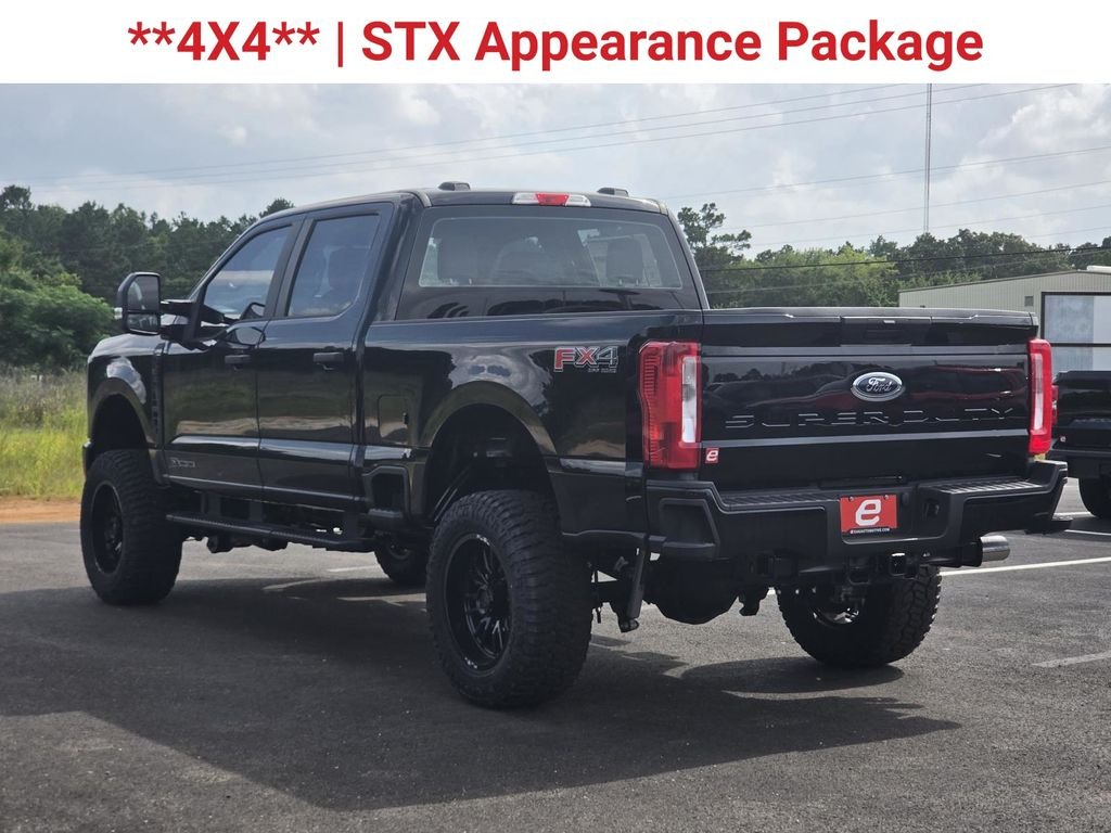 New 2026 Agate Black Metallic Ford F-250® XL image 6
