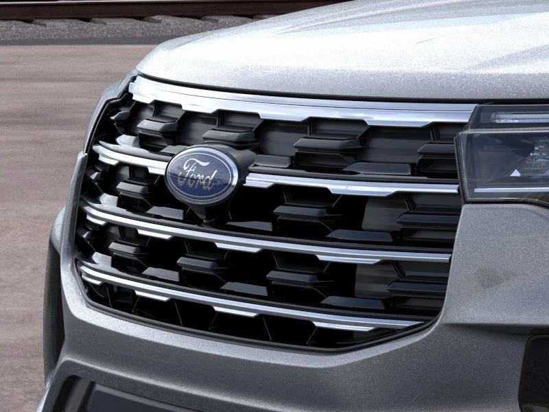 New 2026 Carbonized Gray Metallic Ford Active image 17