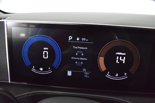 New 2026 Black Hyundai SE AWD image 30