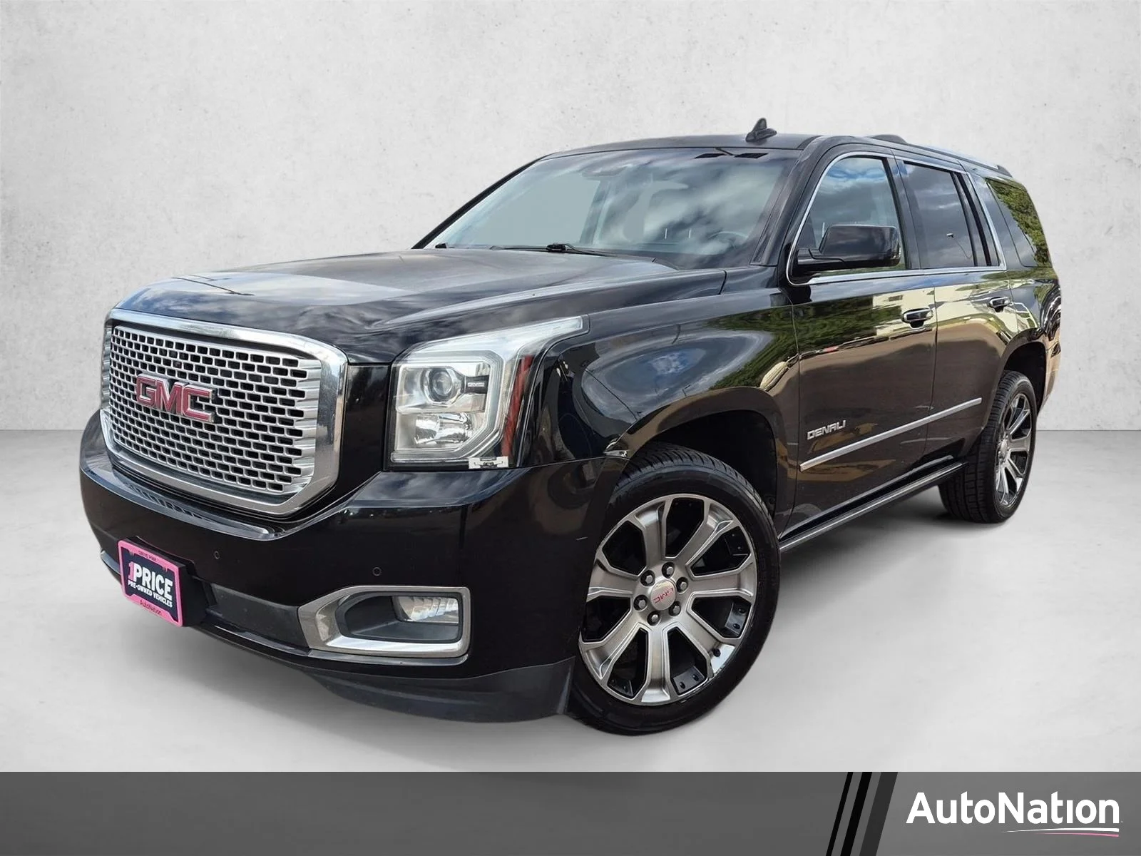 2017 GMC Yukon