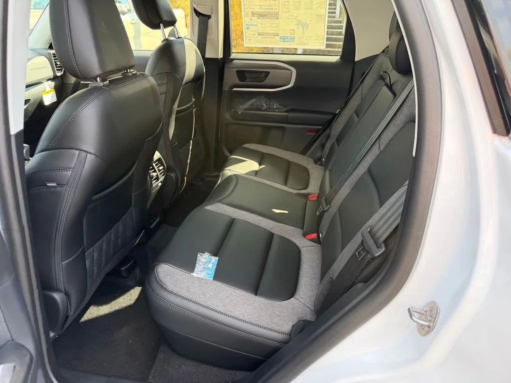 New 2026 Oxford White Ford Big Bend® image 16