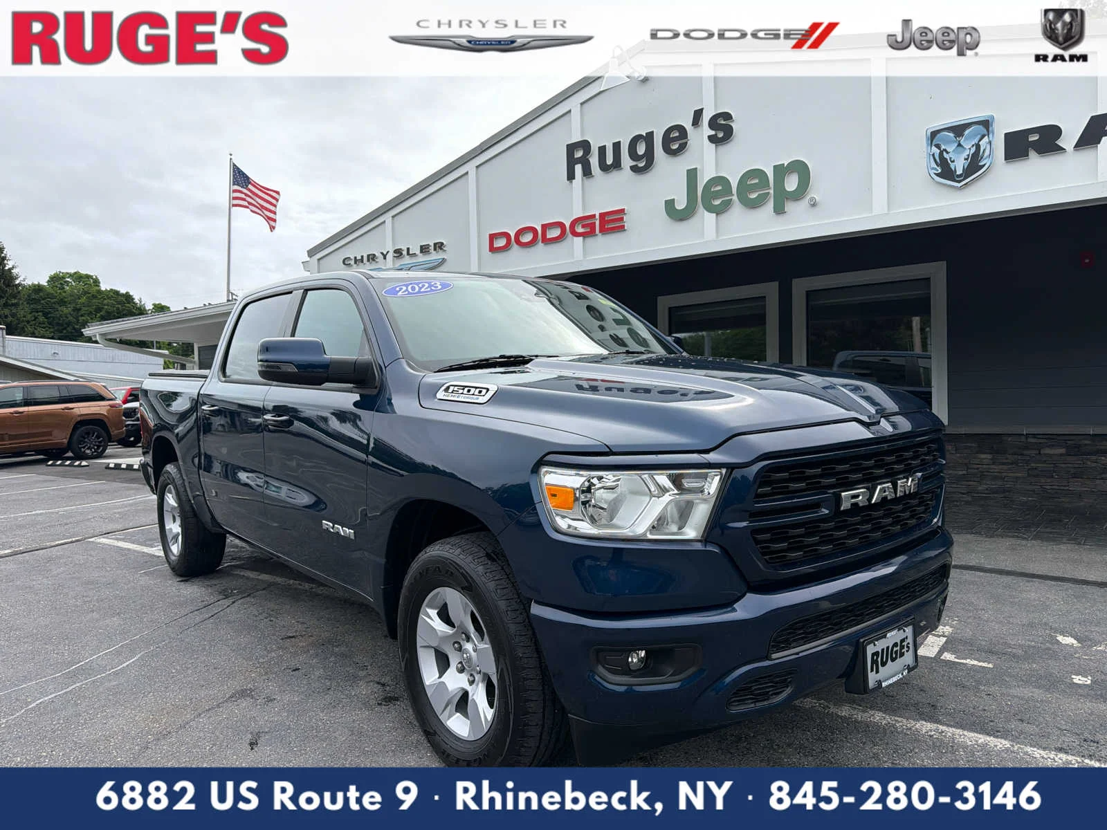 2023 Ram 1500