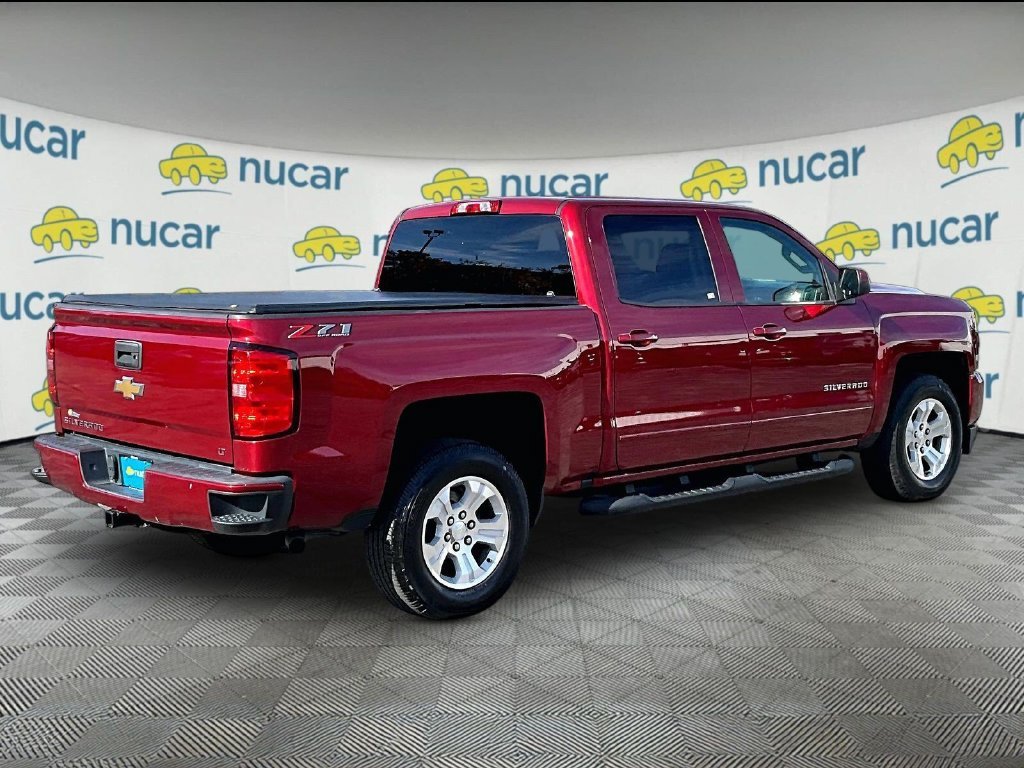 Used 2018 Red Chevrolet LT image 6