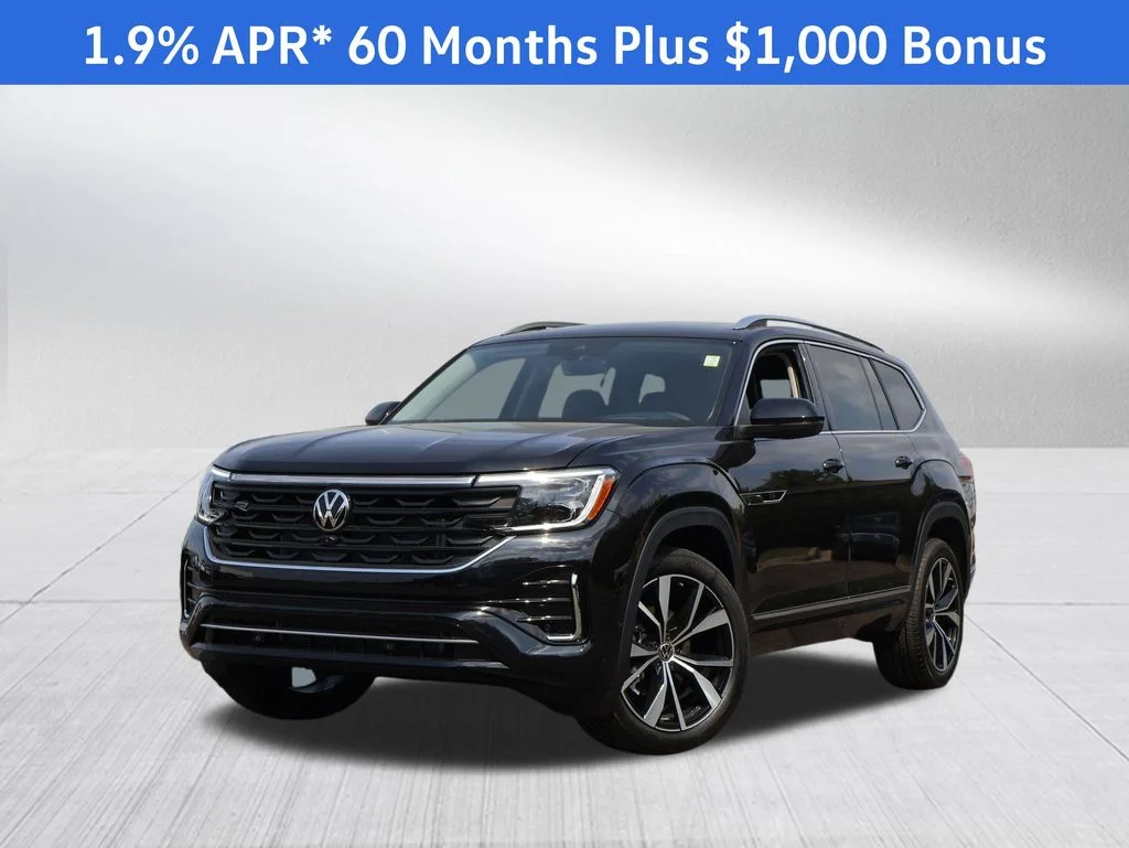 2026 Volkswagen Atlas 2.0T SEL Premium R-Line 4MOTION's photo