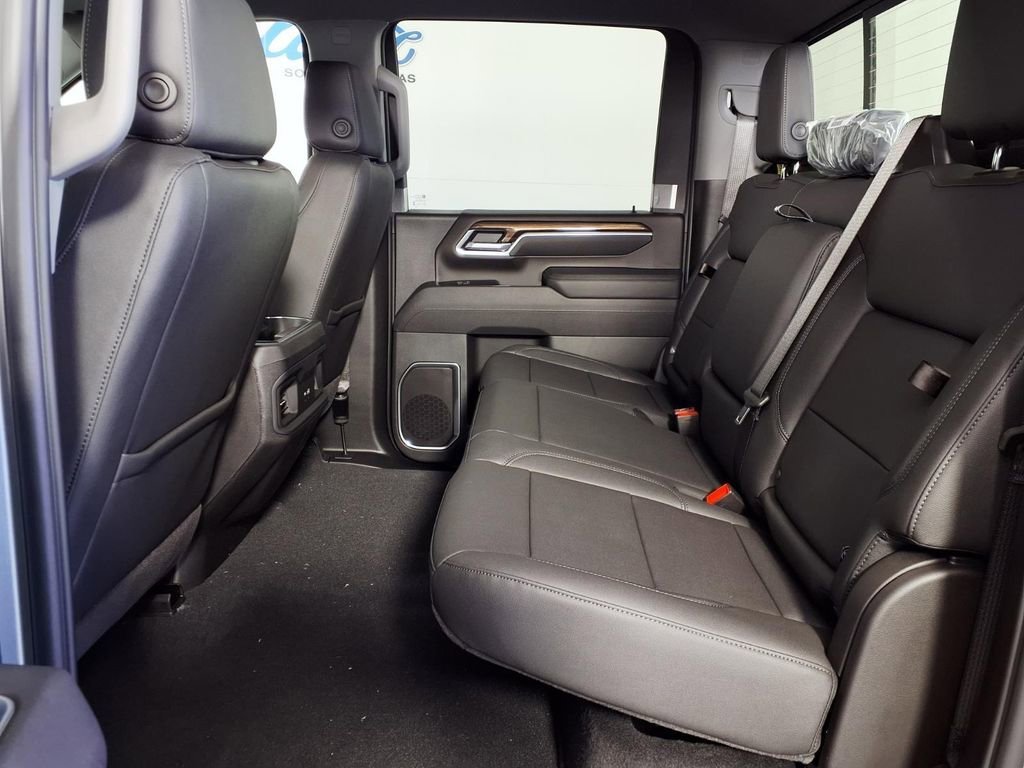 New 2026 Sterling Gray Metallic Chevrolet LT image 23