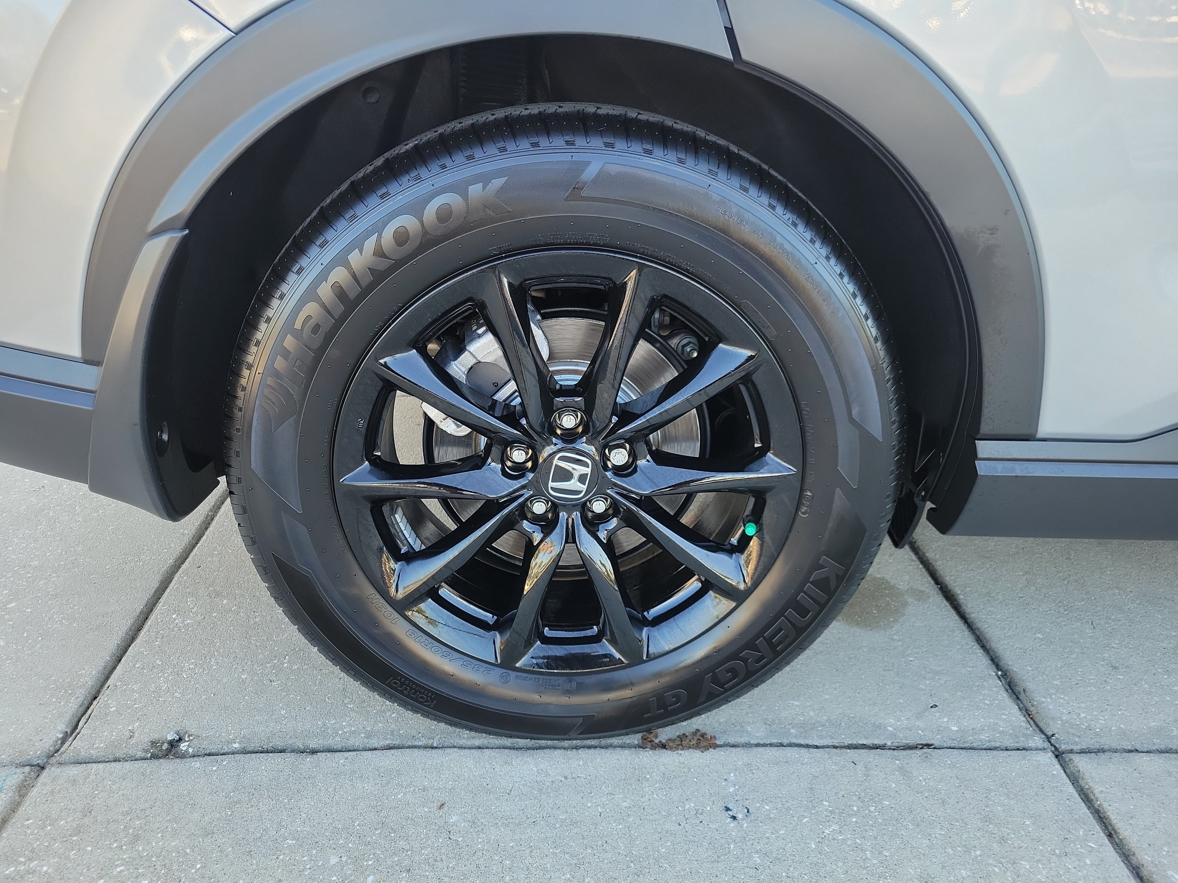 2026 Honda CR-V Sport-L - Photo 44