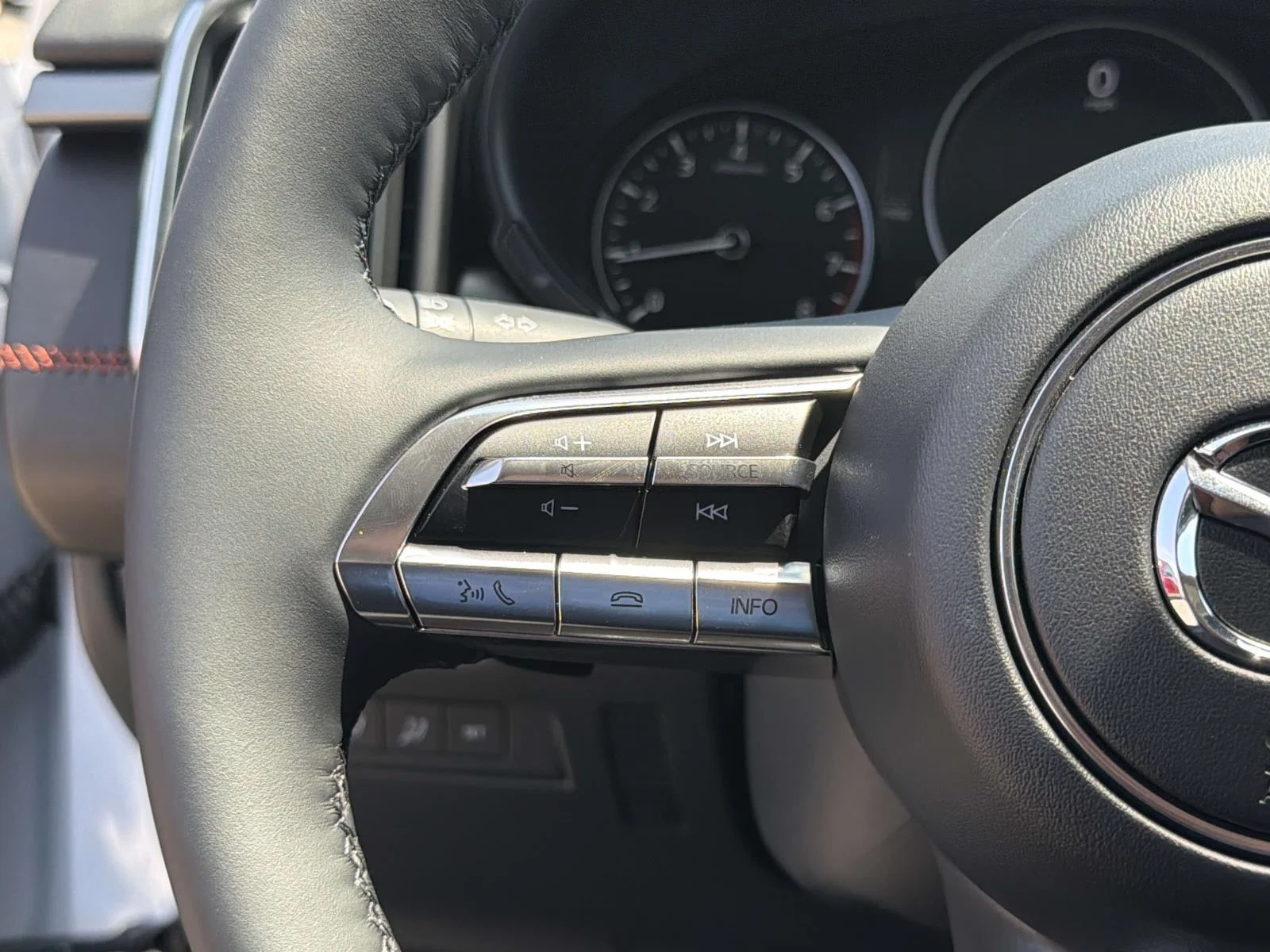 New 2026 Wind Chill Pearl Mazda 2.5 S Premium AWD image 10