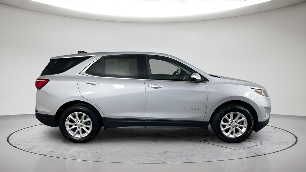 Used 2018 Chevrolet Equinox LT with VIN 2GNAXSEV4J6259784 for sale in Washougal, WA