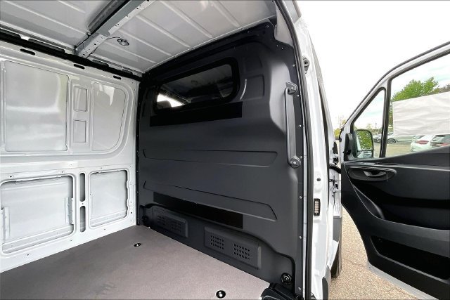 New 2026 Arctic White Mercedes-Benz Cargo 144 WB image 33