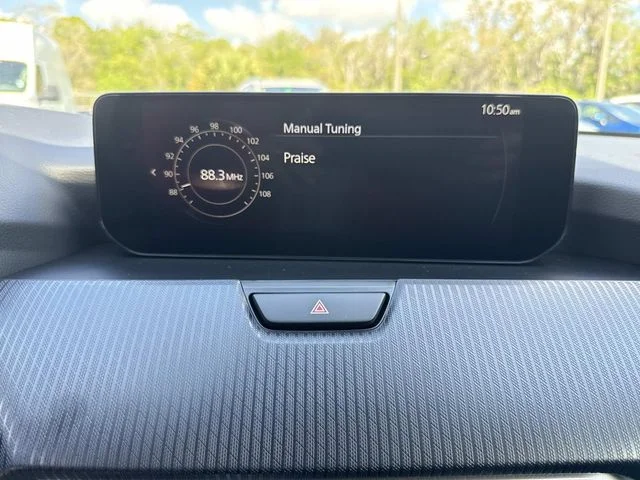 New 2026 Jet Black Mica Mazda 3.3 Turbo Select AWD image 33