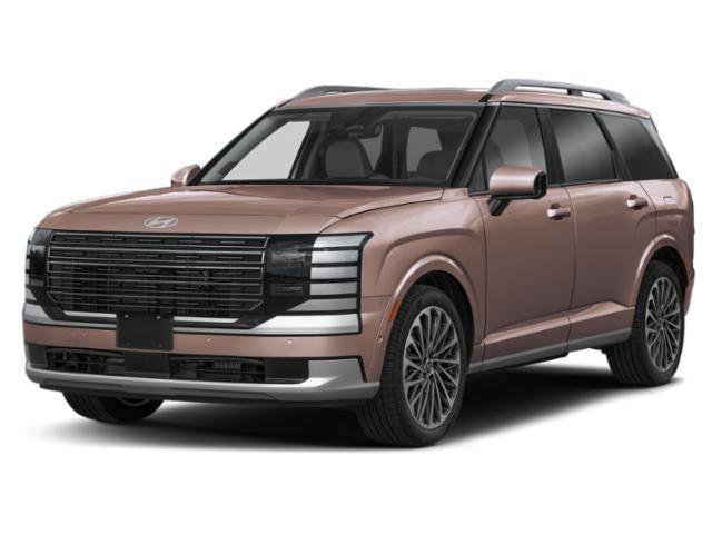 2027 Hyundai Palisade Hybrid