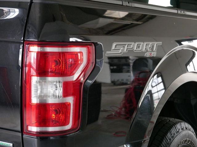 Certified Used 2019 Black Metallic Ford XL image 7