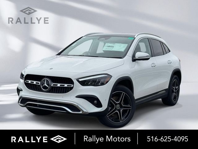 2026 Mercedes-Benz GLA GLA 250 4MATIC's photo