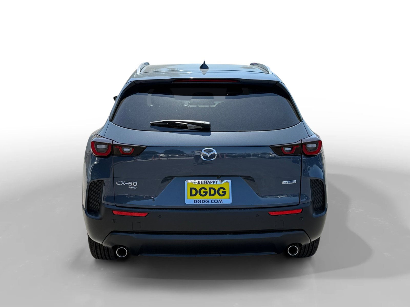 New 2026 Polymetal Gray Metallic Mazda Preferred image 4