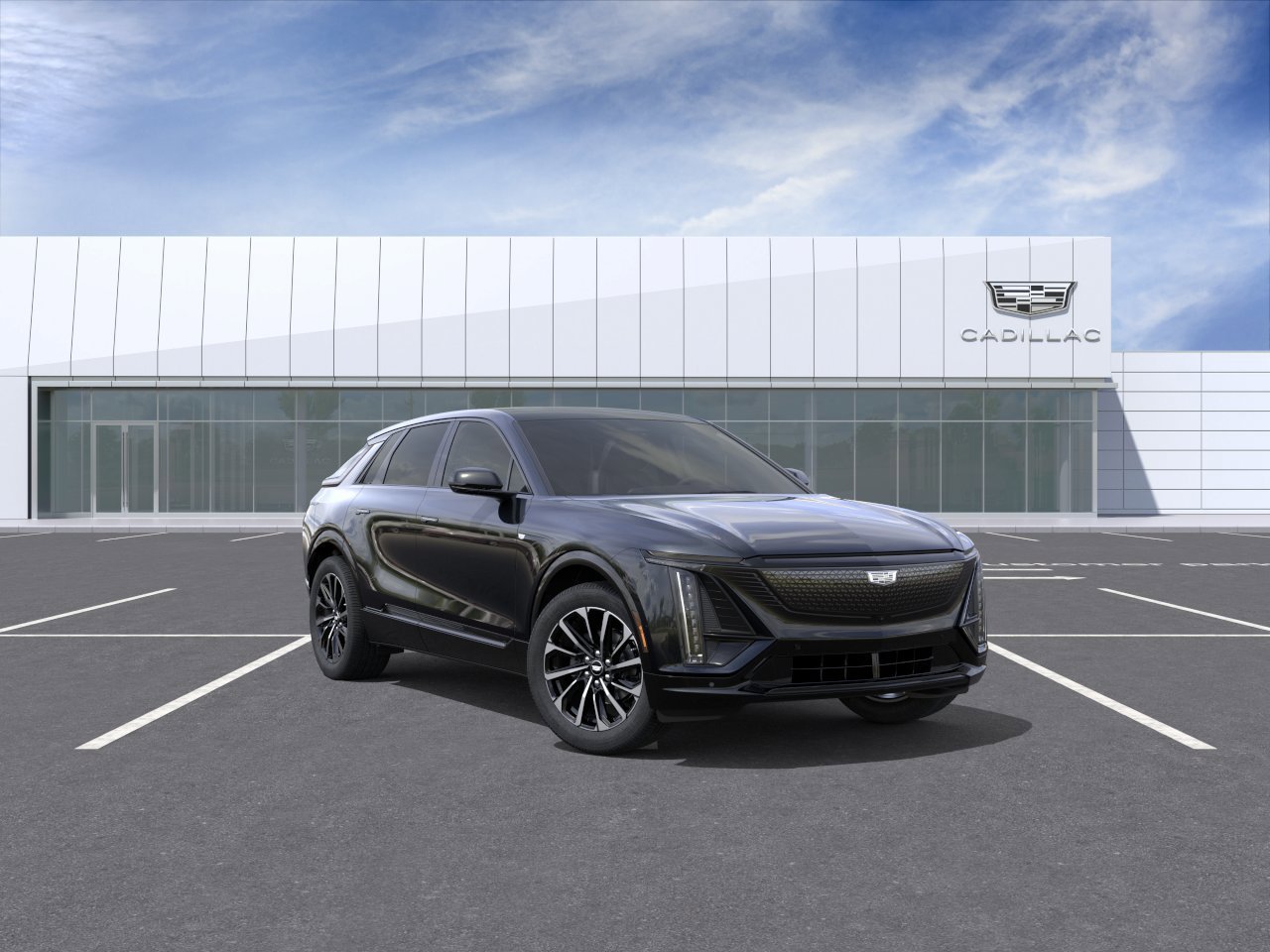 2026 Cadillac Lyriq Sport AWD's photo