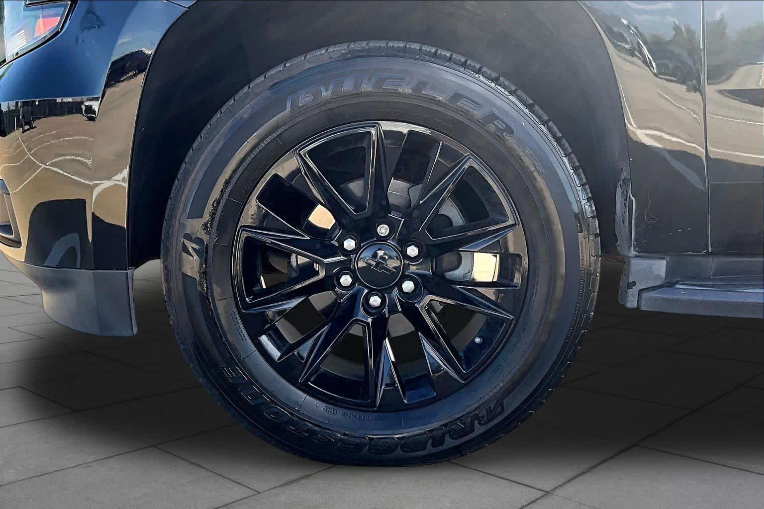 Used 2019 Black Chevrolet LT image 11