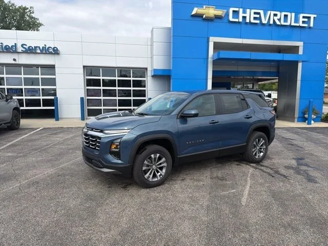 2026 Chevrolet Equinox LT - Photo 3