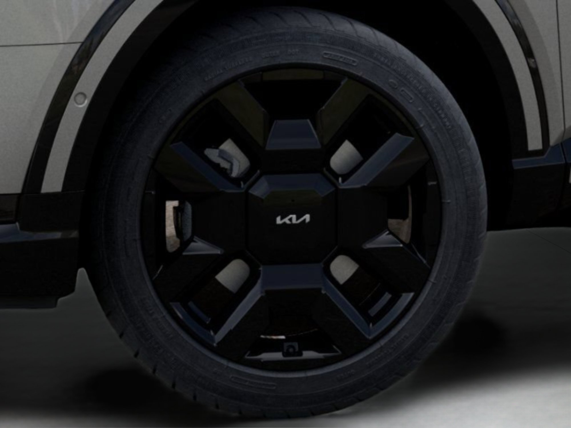 New 2027 Ivory Silver Kia SX image 24