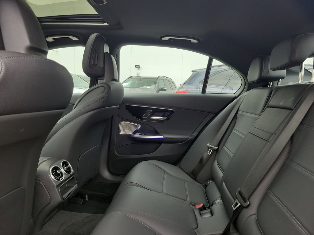 Certified Used 2026 Silver Mercedes-Benz C 300 image 12