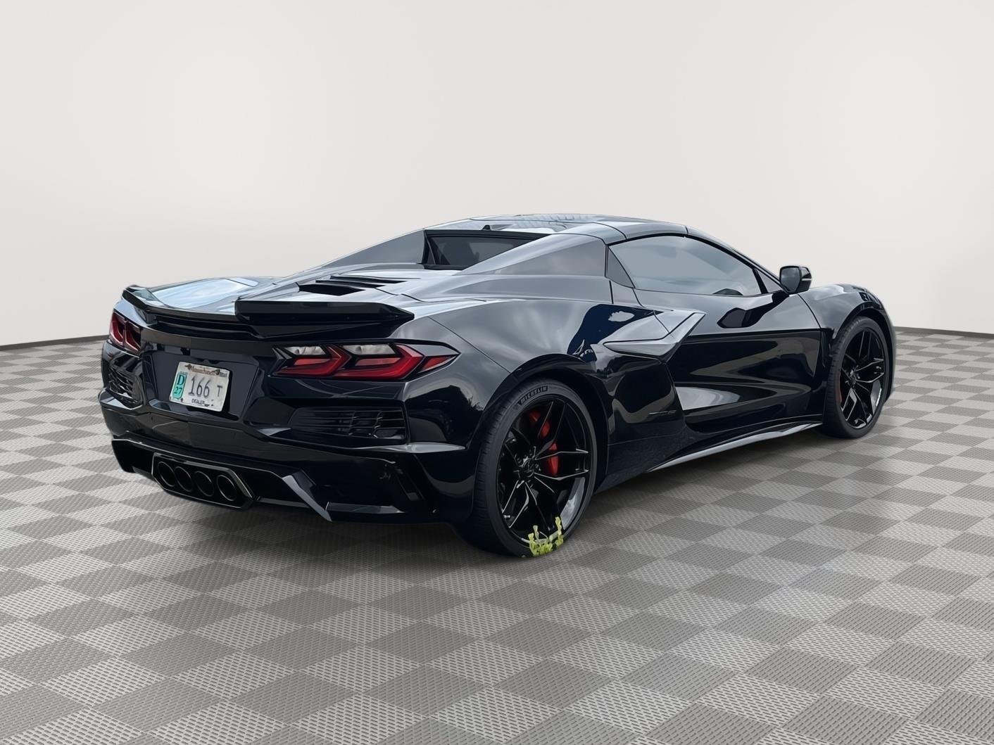 2026 Chevrolet Corvette 2LZ - Photo 10