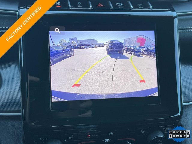Certified Used 2024 Black Jeep Altitude image 32